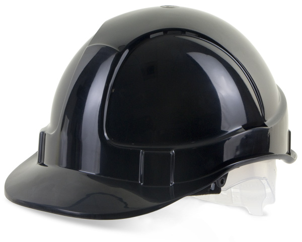 [BBEVSHBL] Beeswift Economy Vented Safety Helmet (Black)