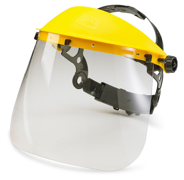 [BBFV7] Beeswift Standard Face Visor 7.5"