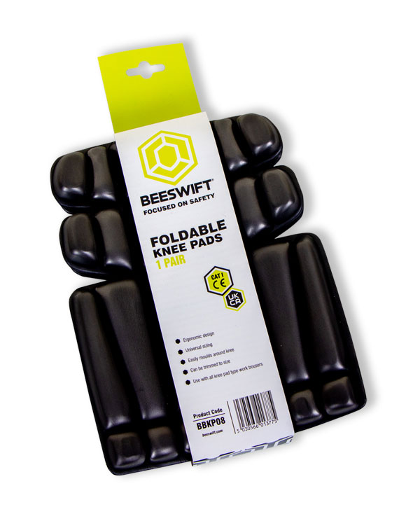 [BBKP08] Beeswift Foldable Trouser Knee Pads