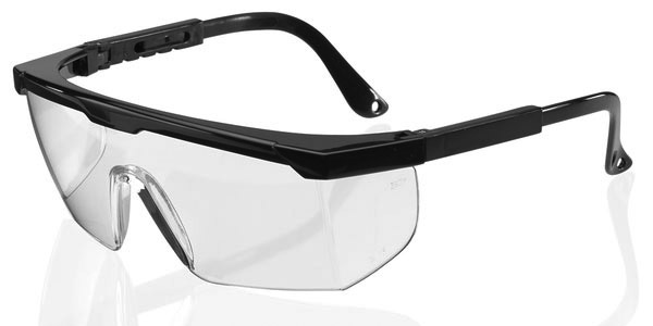[BBKS] Beeswift Kansas Anti-Mist Safety Glasses
