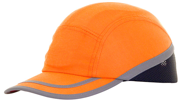 [BBSBCOR] Beeswift Safety Baseball Cap with Retro Reflective Tape