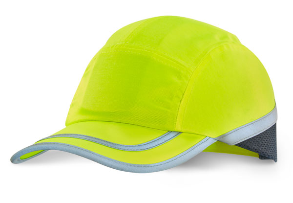 [BBSBCY] Beeswift Safety Baseball Cap with Retro Reflective Tape