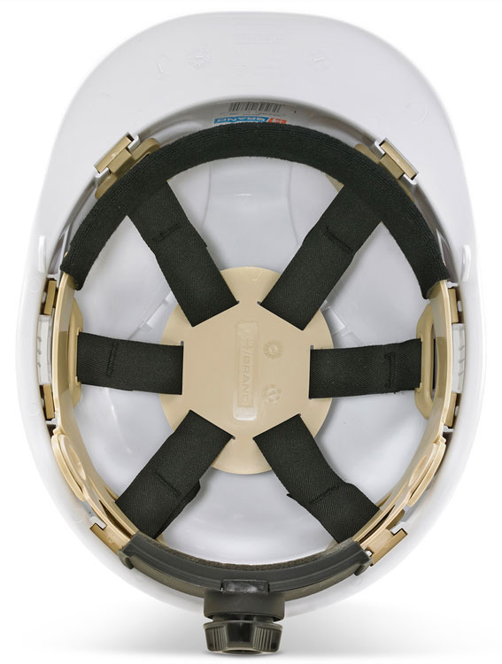 [BBVHRH] Beeswift Replacement Hard Hat Harness with Ratchet