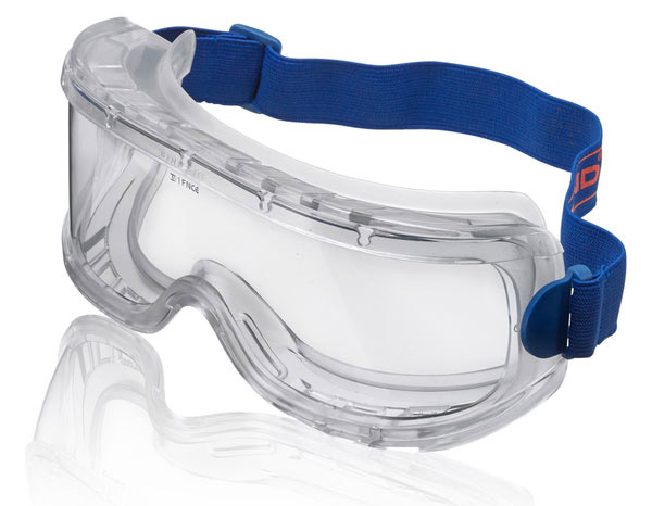 [BBWVG] Beeswift Wide Vision Safety Goggles