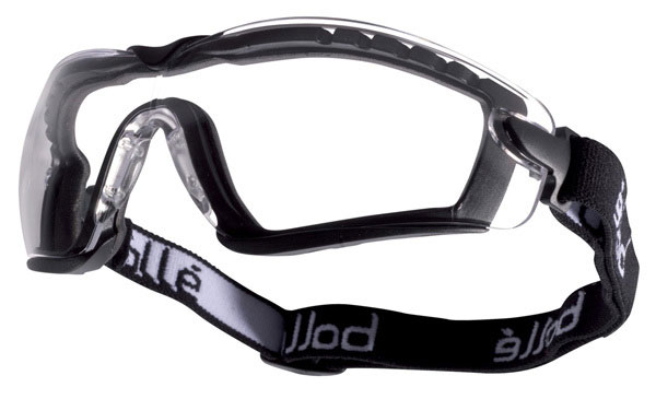 [BOCOBFSPSI] Bolle Safety Low Profile Cobra Goggles
