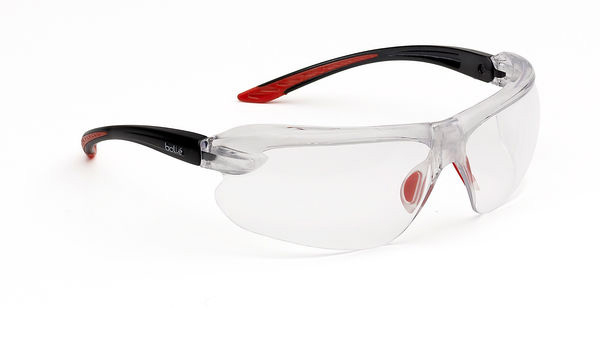 Bolle Safety Iri-s Platinum Spectacle