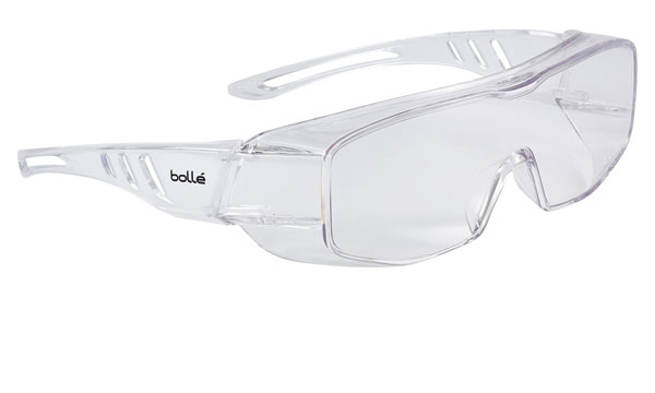[BOOVLITLPSI] Bolle Safety Overlight Safety Overglasses