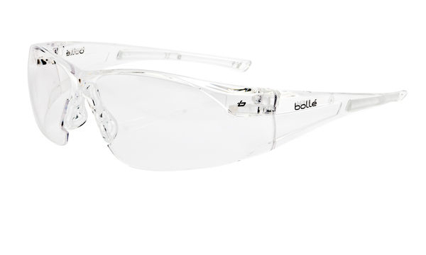 [BORUSHPSI] Bolle Safety Rush Glasses (Clear)