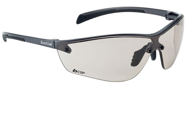 [BOSILPCSPPLUS] Bolle Safety Silium+ Platinum Copper Glasses