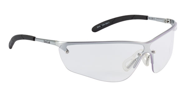 [BOSILPSI] Bolle Safety Silium Glasses (Clear)