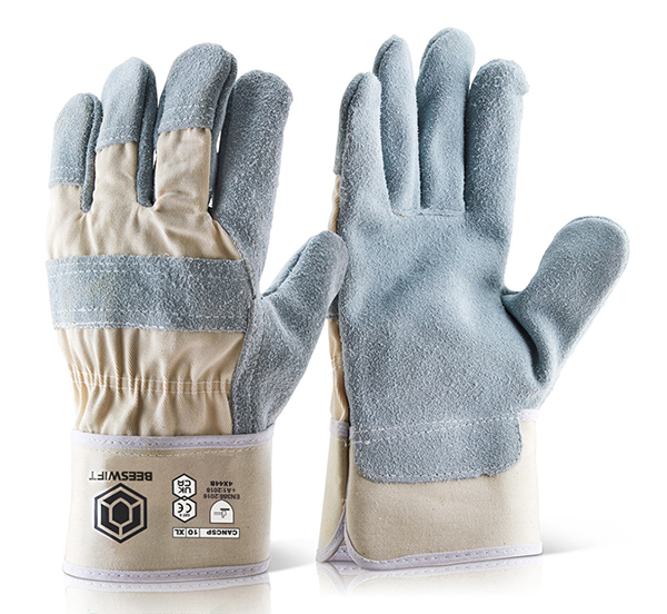 [CANCSP] Beeswift Canadian High Quality Rigger Gloves