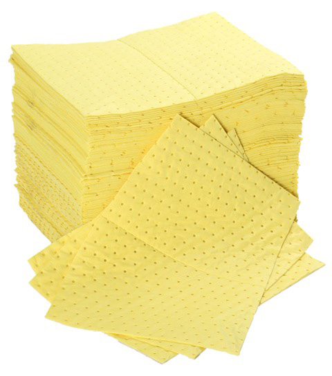 [CB100] Fentex Chemical Spill Pads 40CM X 50CM