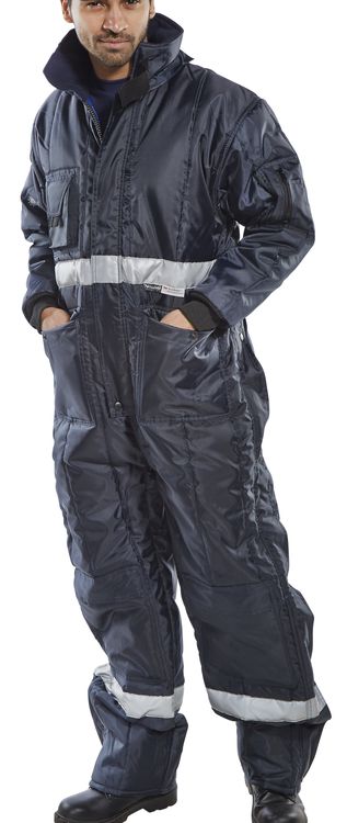 [CCFCNS] Beeswift Coldstar Freezer Coverall (S)