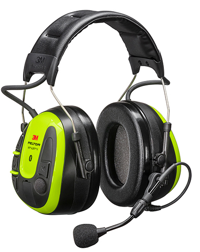 [3MMRX21A4WS6] 3M Peltor WS Alert X Bluetooth Headset