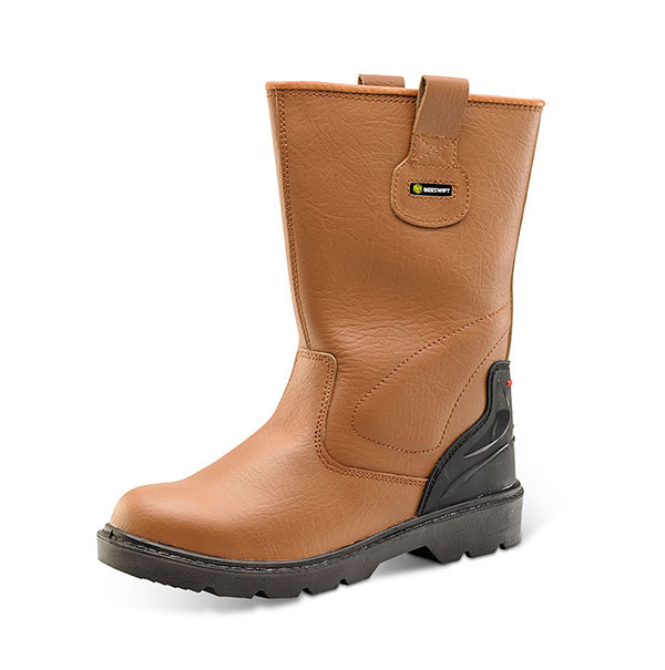 [CF806] Beeswift Premium Rigger Boot (6)