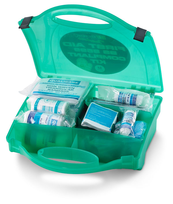 Click Medical BS8599 First Aid Kit Medium