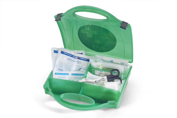 [CM0140] Click Medical BS8599-2 Travel First Aid Kit Medium