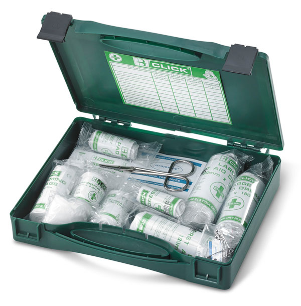 [CM0150] Click Medical Public Service Vehicle (PSV) First Aid Kit