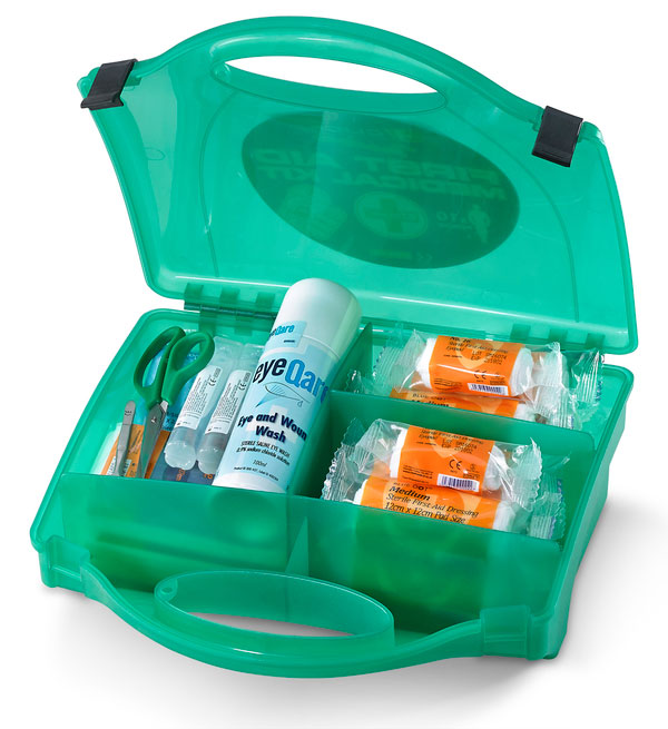 [CM0210] Click Medical 10 Person Trader First Aid Kit