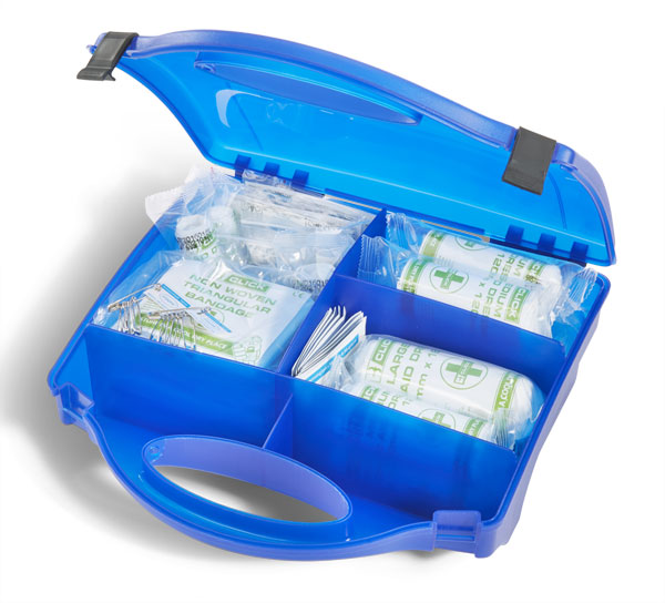 [CM0305] Click Medical 10 Person Kitchen / Catering First Aid Kit