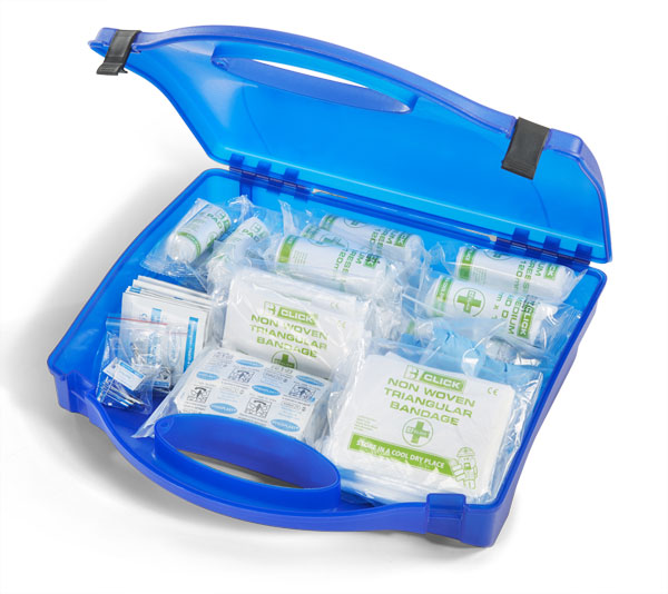 [CM0309] Click Medical BS8599-1 Medium Kitchen / Catering First Aid Kit
