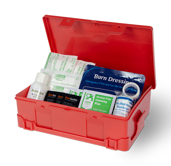 [CM0311] Click Medical Burns Care Kit