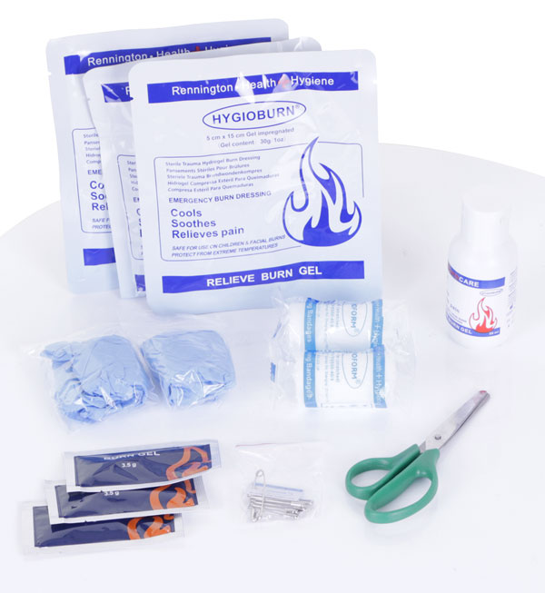[CM0315] Click Medical Burns Care Refill