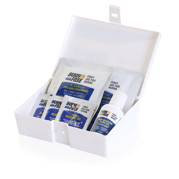 [CM0321] Burn Free Personal Burns Kit