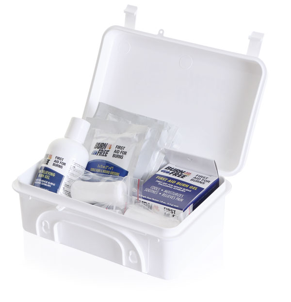 [CM0323] Burn Free Emergency Burns Kit