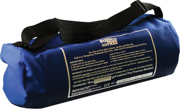 [CM0327] Burn Free Trauma Blanket 244 X 152CM