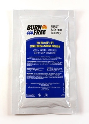 [CM0333] Burn Free Burns Dressing 20 X 20CM