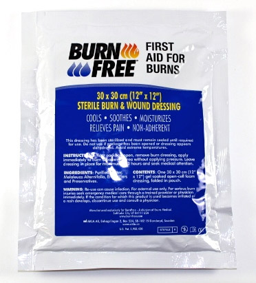 [CM0334] Burn Free Burns Dressing 30 X 20CM