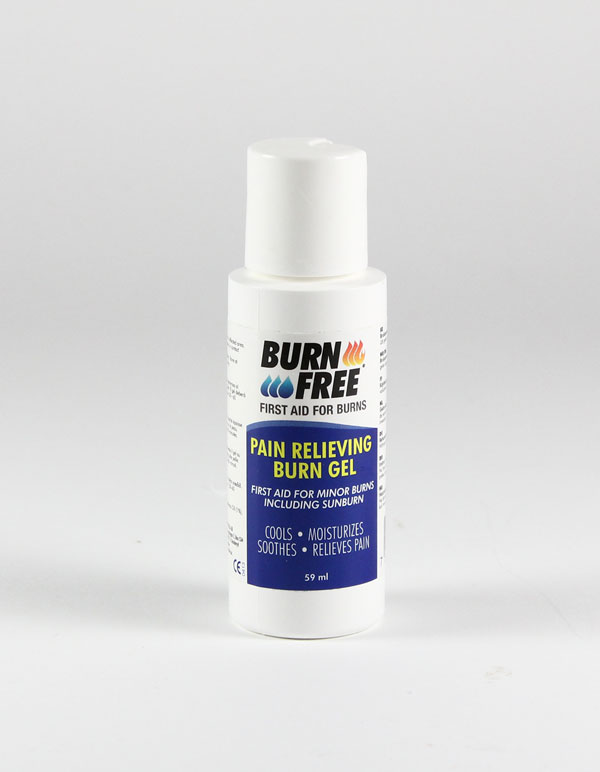 [CM0340] Burn Free Burns Gel 59ML