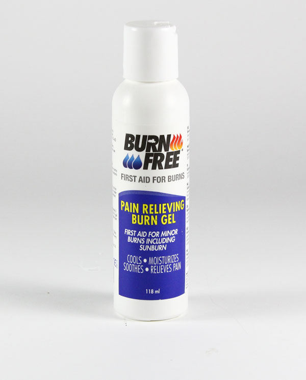 [CM0341] Burn Free Burns Gel 118ML