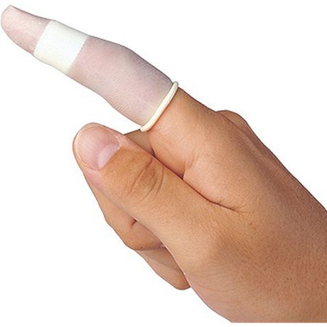 [CM0362] Click Medical Fingercot Medium Pack of 100 (100 Pack)
