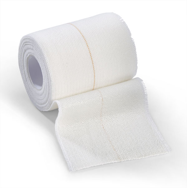 Click Medical Elastic Adhesive Bandage 7.5CM X 4.5M Pack 10 (10 Pack)
