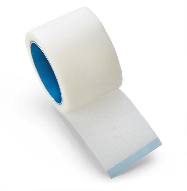 Click Medical Microporous Tape 1.25CM X 10M Box 24 (24 Pack)