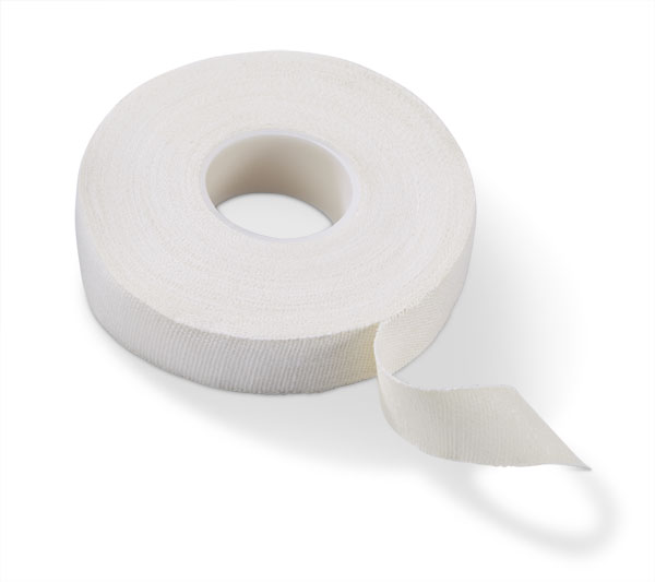 Hygiotape Zinc Oxide Tape 1.25CM X 10M (10 Pack)