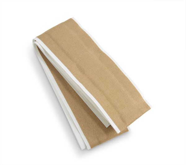 Click Medical Dressing Strip Fabric 6CM X 1M Pack of 10 (10 Pack)