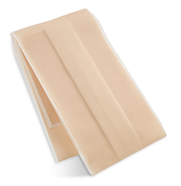 Click Medical Dressing Strip Waterproof 6CM X 1M Pack of 10 (10 Pack)