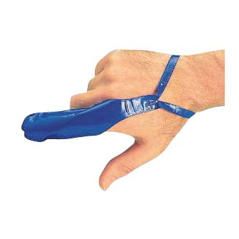 [CM0460] Click Medical Finger Stall Large Pack of 10 (10 Pack)