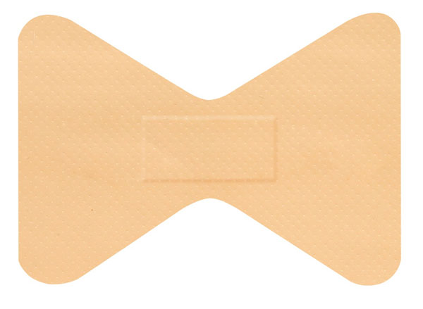 [CM0531] Hygioplast Waterproof Fingertip Plasters 50 (50 Pack)