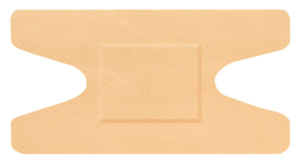 [CM0532] Hygioplast Waterproof Knuckle Plasters 50 (50 Pack)