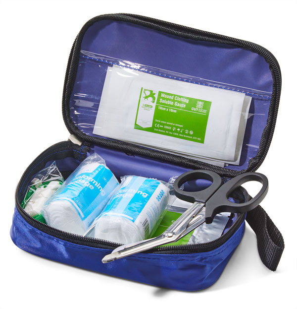 [CM0566] Click Medical Cuteeze Haemostatic Dressing Quick Kit