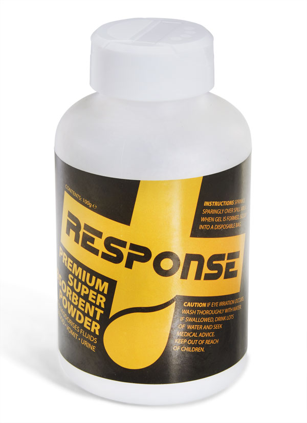 [CM0630] Response Body Spill Super Absorbent Powder 100g