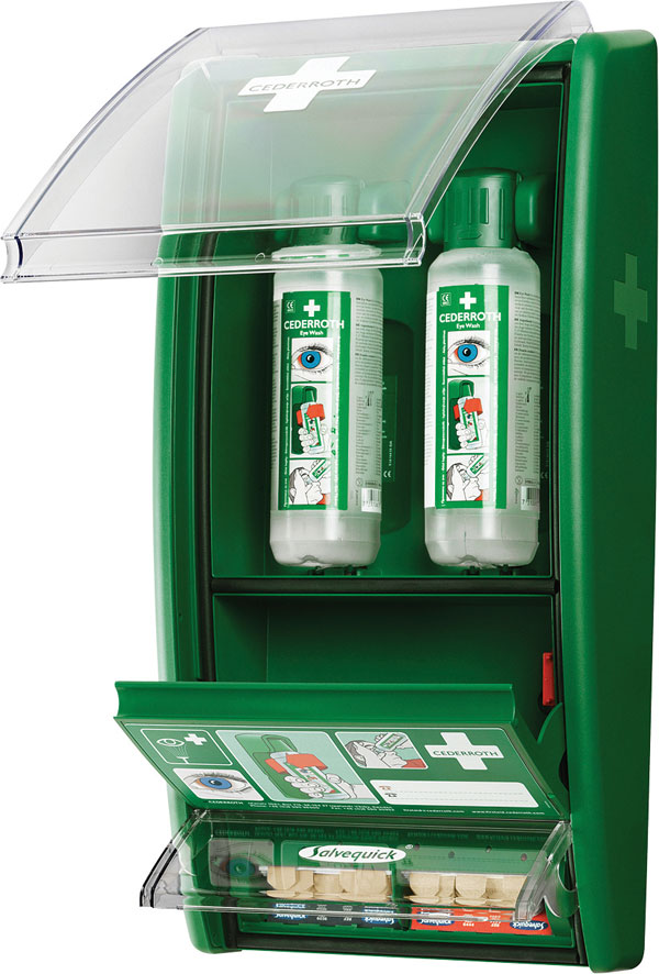 [CM0726] Cederroth Eyewash Station