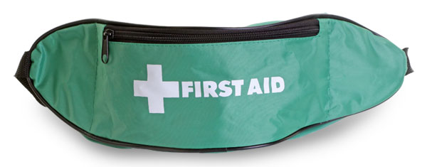 [CM1100] Click Medical First Aid Bum Bag Small