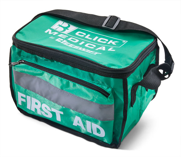 [CM1102] Click Medical Heavy Duty First Aid Bag
