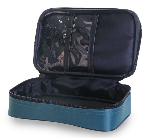 [CM1104] Click Medical First Aid Pouch with Inside Pocket Small