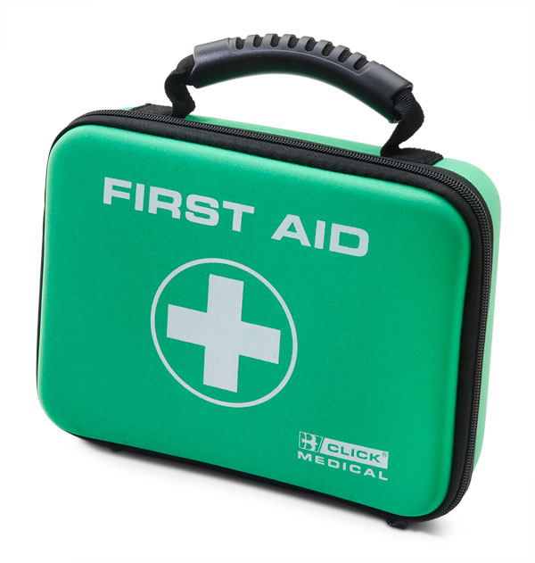 [CM1109] Click Medical Medium Feva First Aid Case
